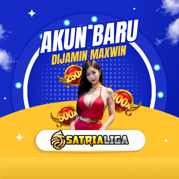 Satrialiga Spin Slot Tergacor